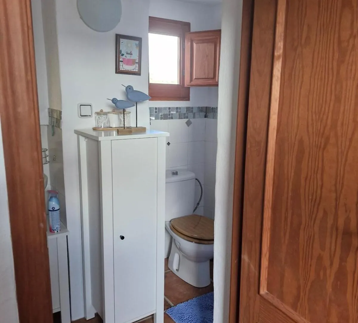 Hotel Casa Araflo Cortijada Los Chorreros Španělsko