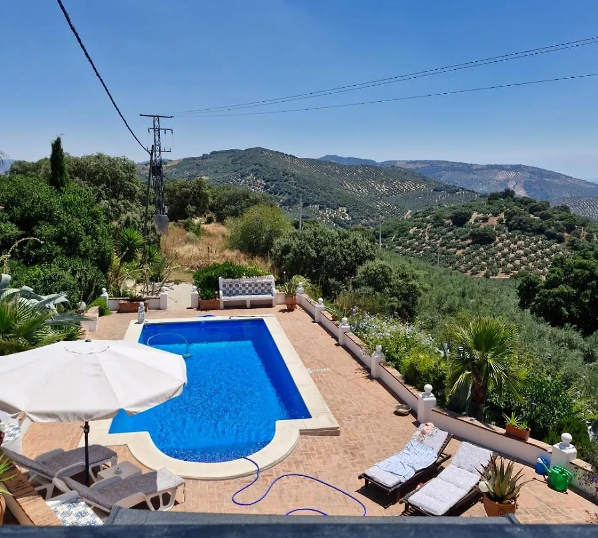 Casa Araflo Hotel Cortijada Los Chorreros Spain