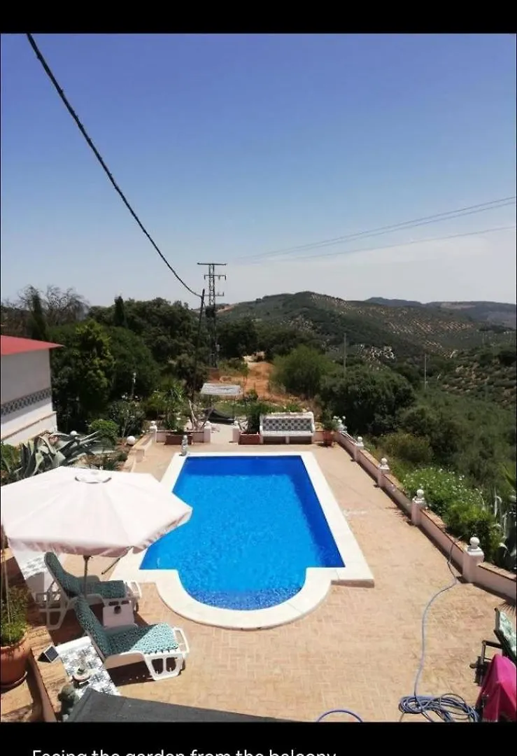 Casa Araflo Hotel Cortijada Los Chorreros Guest house