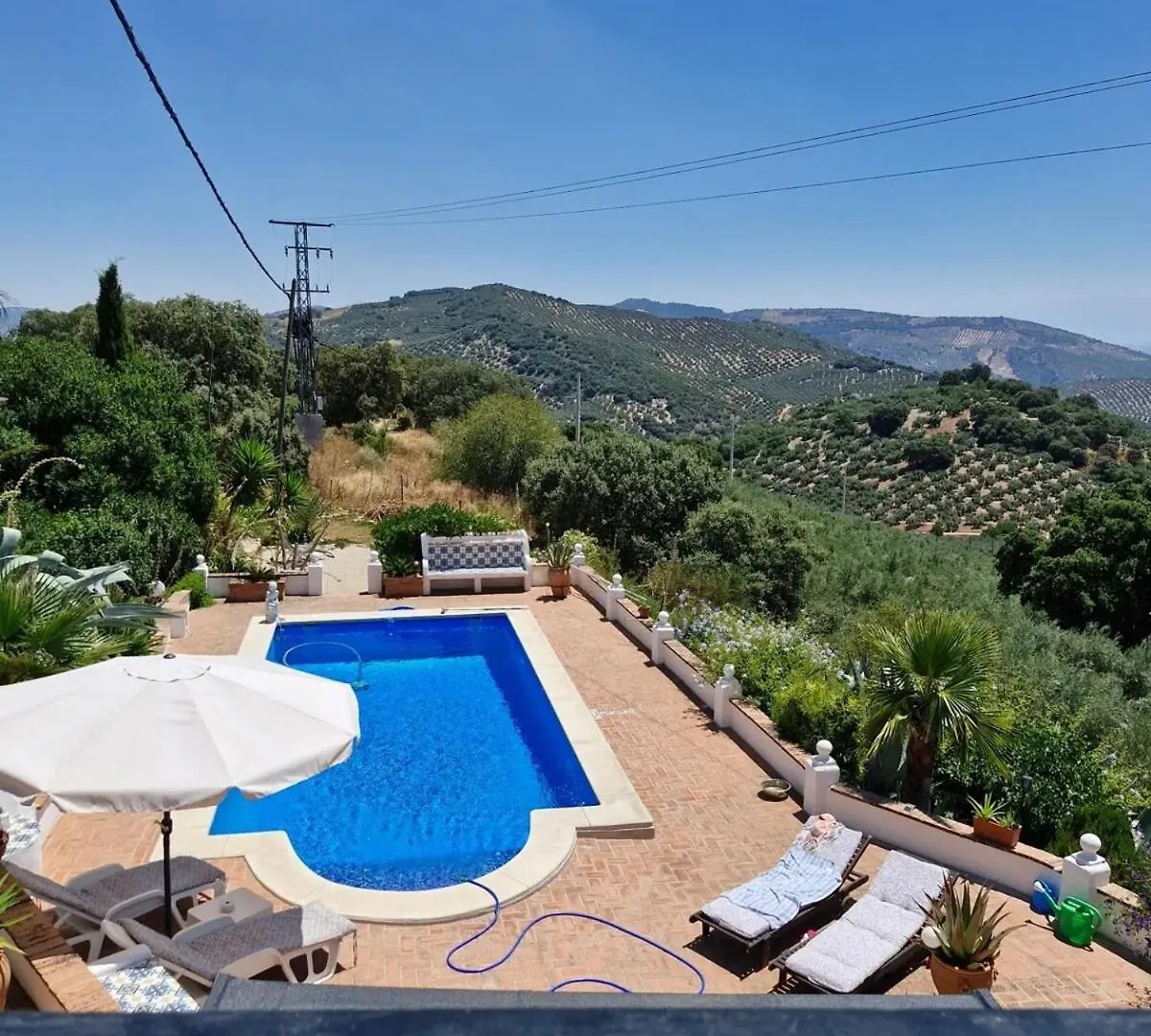 Casa Araflo Hotel Cortijada Los Chorreros