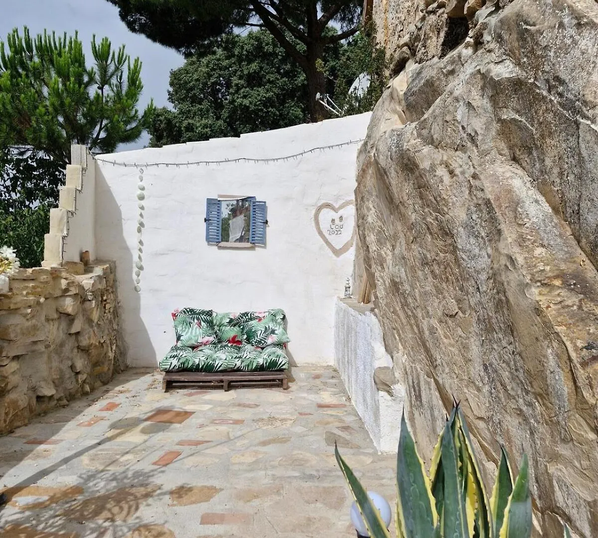 Guest house Casa Araflo Hotel Cortijada Los Chorreros