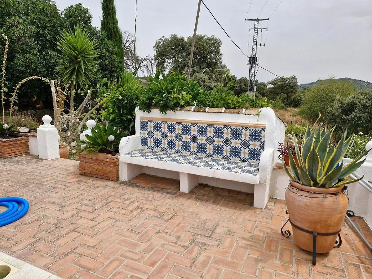 Casa Araflo Hotel Cortijada Los Chorreros Guest house
