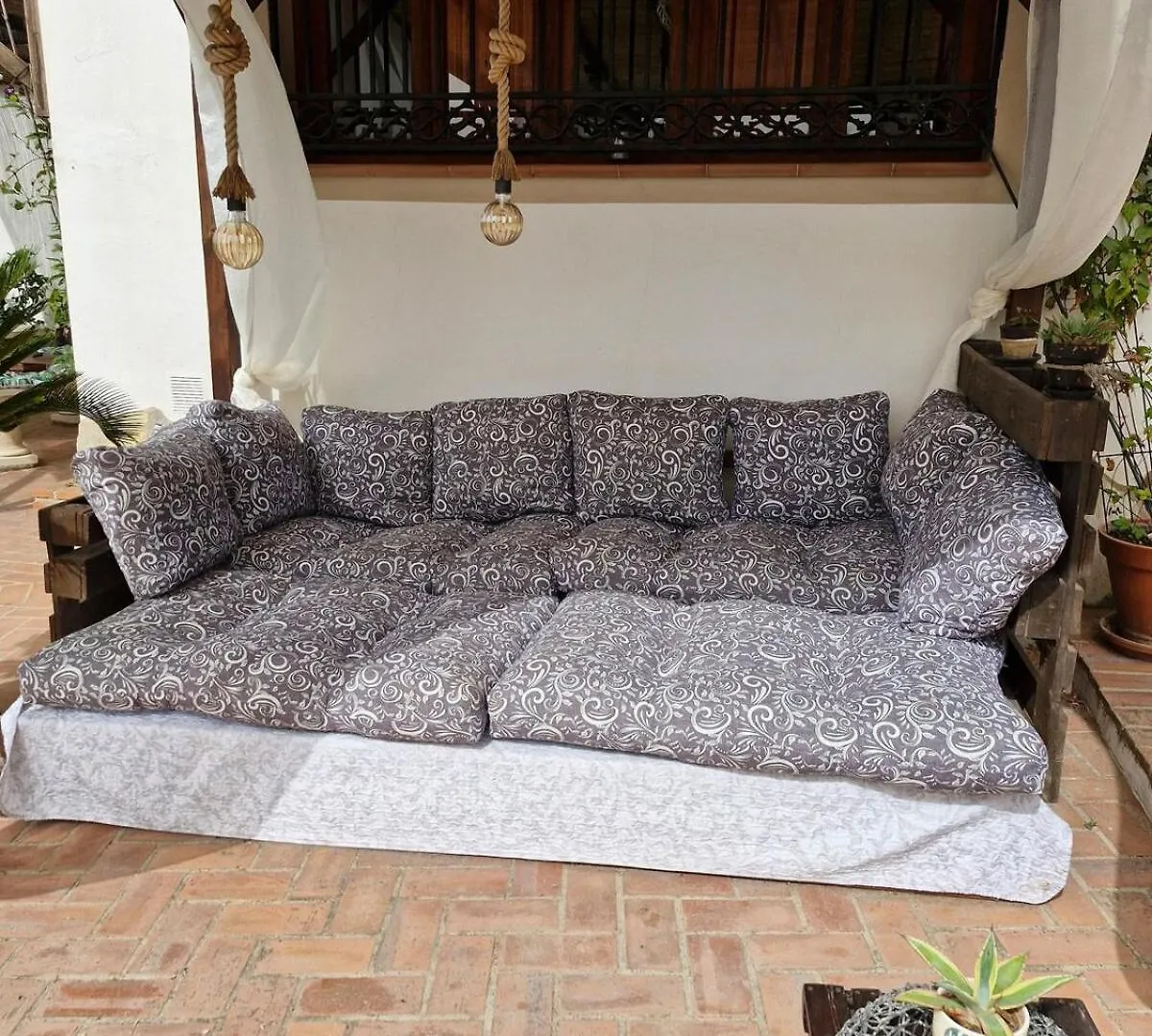 Casa Araflo Hotel Cortijada Los Chorreros Guest house