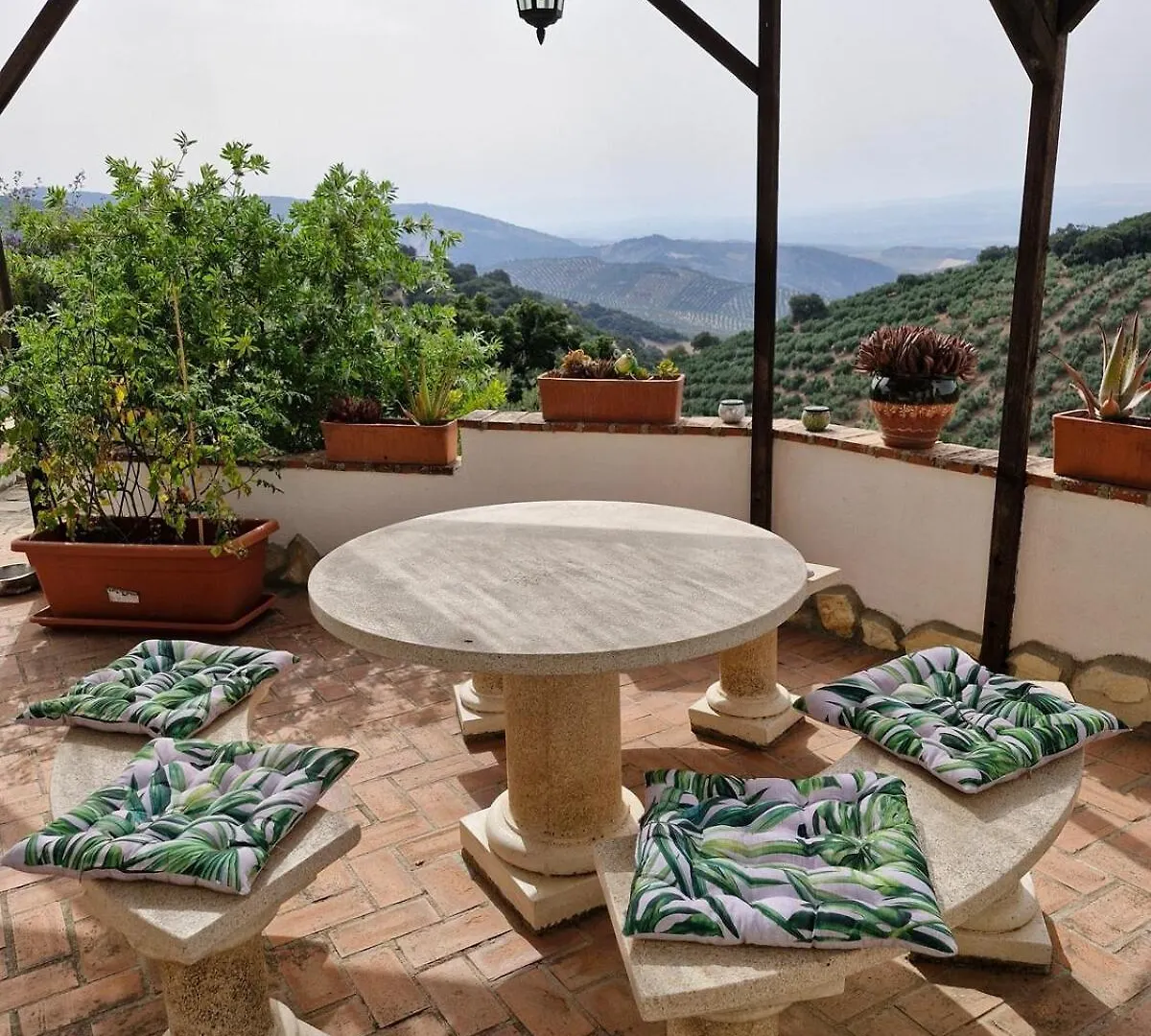 Guest house Casa Araflo Hotel Cortijada Los Chorreros Spain