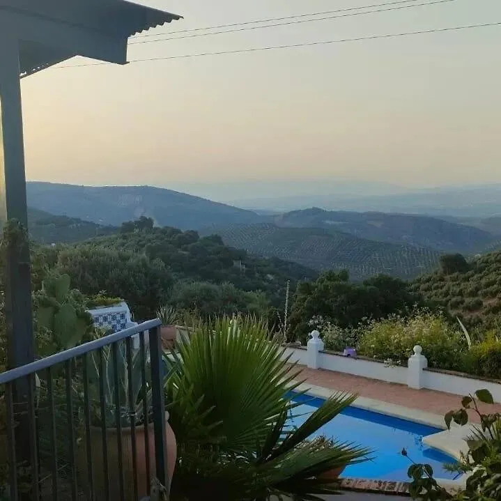 Guest house Casa Araflo Hotel Cortijada Los Chorreros Spain