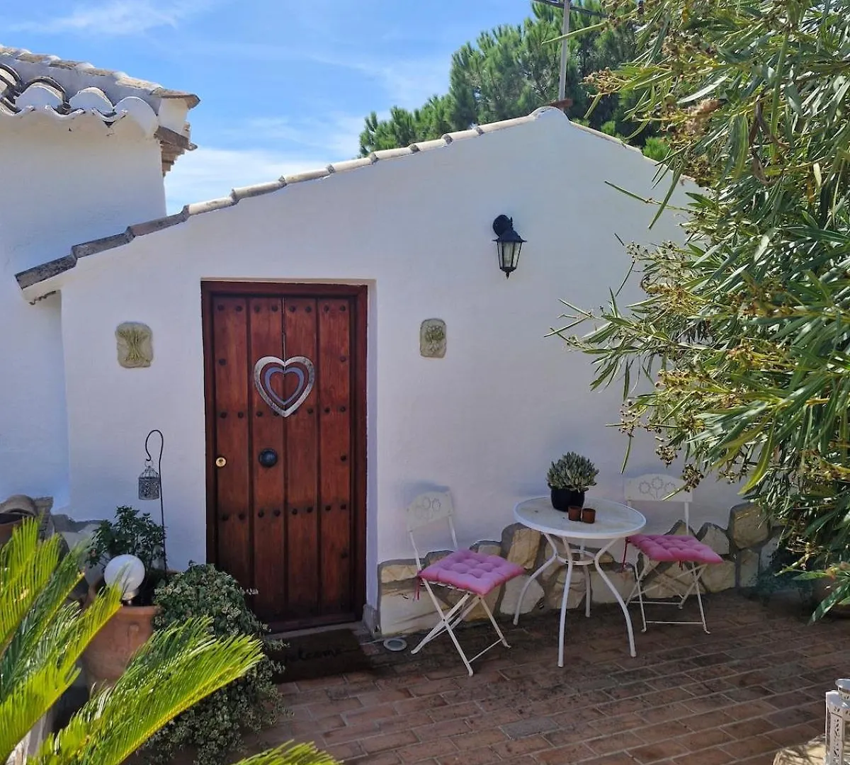Casa Araflo Hotel Cortijada Los Chorreros