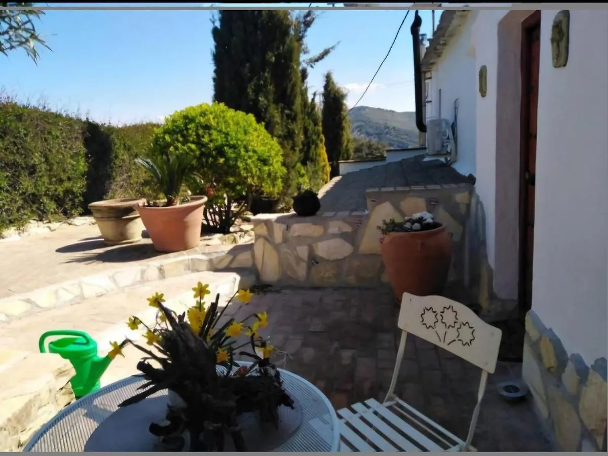 Casa Araflo Hotel Cortijada Los Chorreros 0*,  Spain