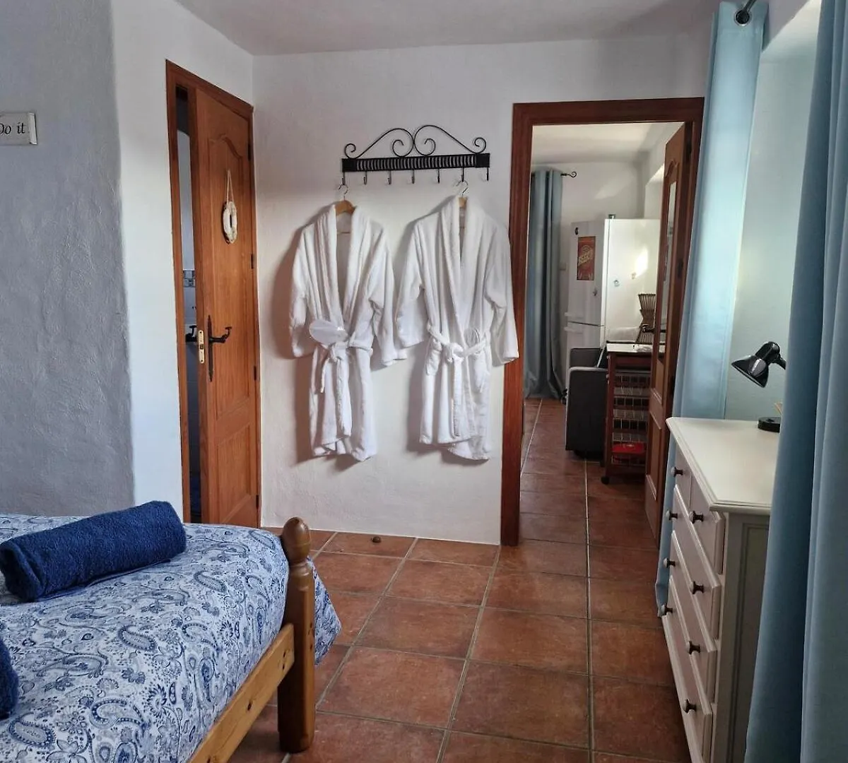Guest house Casa Araflo Hotel Cortijada Los Chorreros