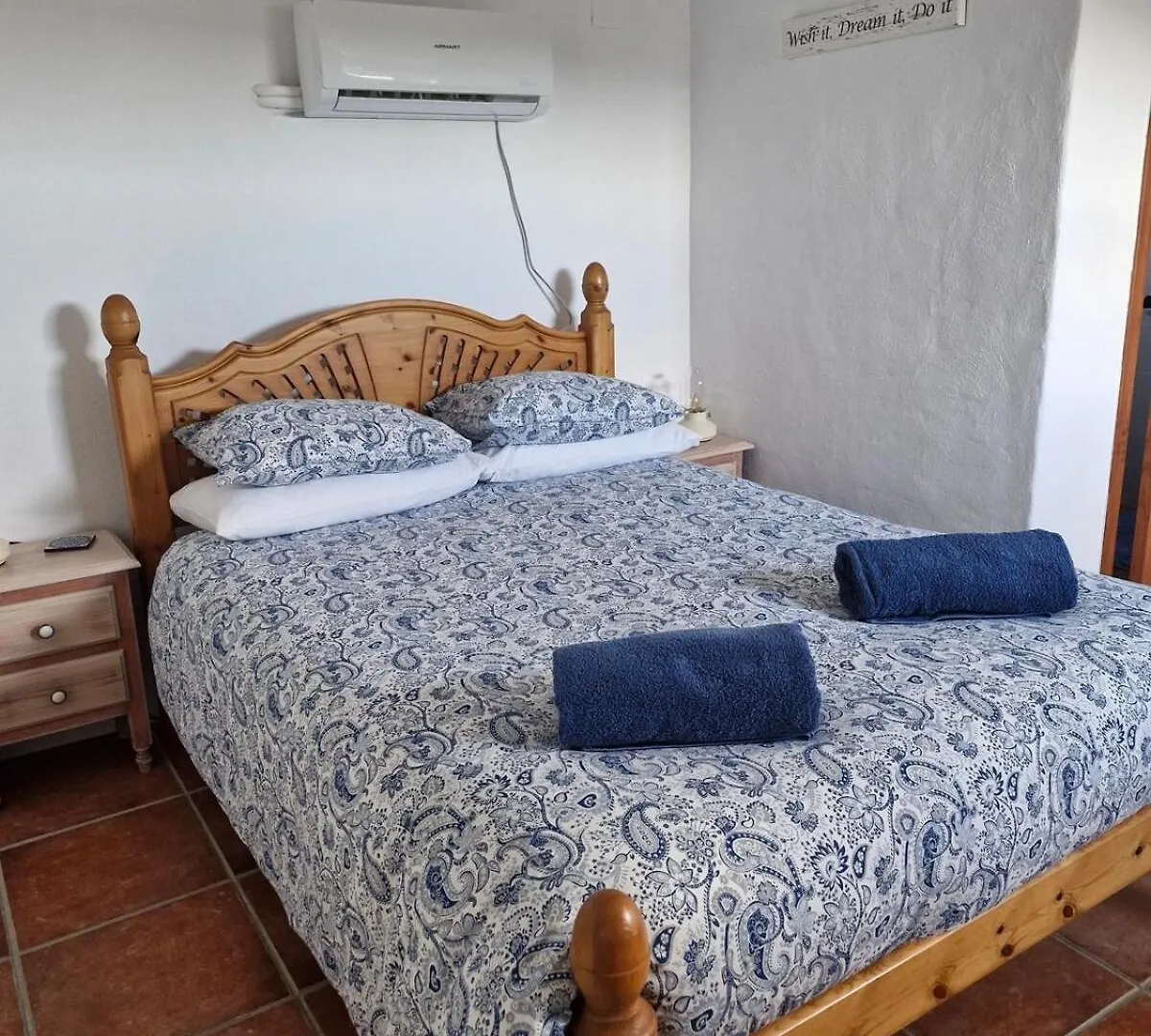 Casa Araflo Hotel Cortijada Los Chorreros 0*,