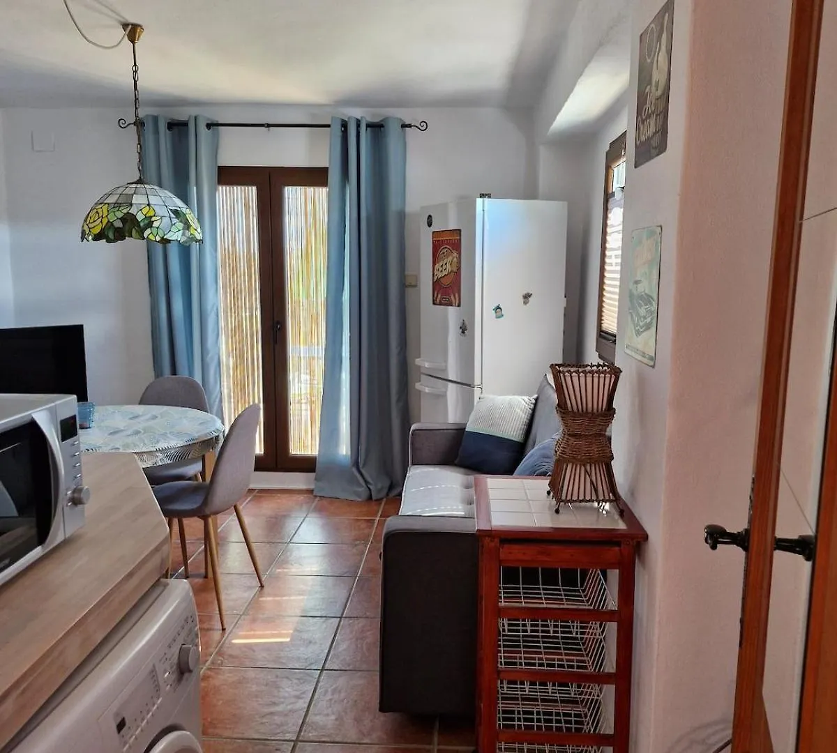 Casa Araflo Hotel Cortijada Los Chorreros