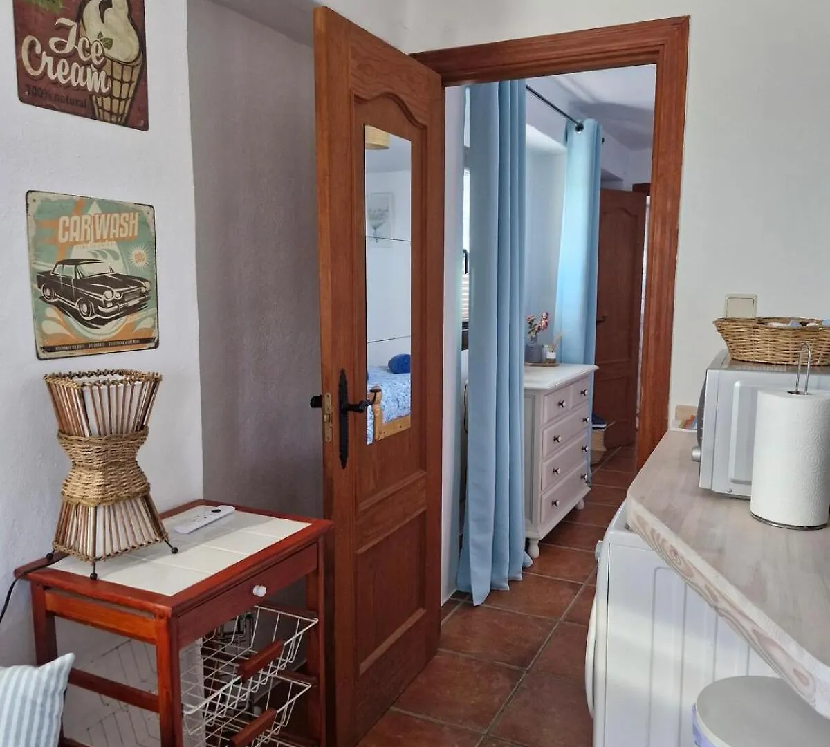Casa Araflo Hotel Cortijada Los Chorreros Guest house